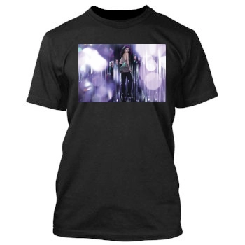 Selena Gomez Men's TShirt