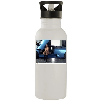 Foxy Brown Stainless Steel Water Bottle