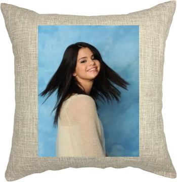 Selena Gomez Pillow