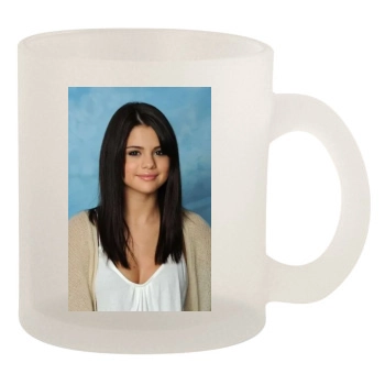 Selena Gomez 10oz Frosted Mug