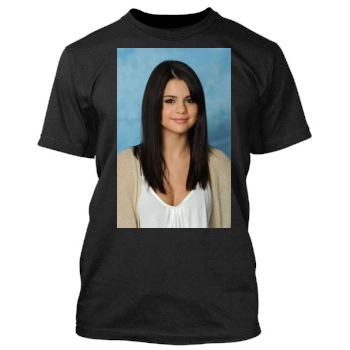 Selena Gomez Men's TShirt