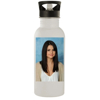 Selena Gomez Stainless Steel Water Bottle