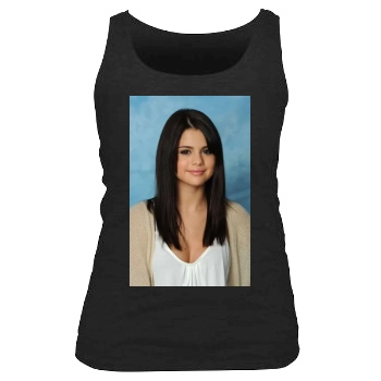 Selena Gomez Women's Tank Top