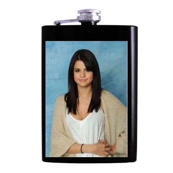 Selena Gomez Hip Flask