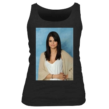 Selena Gomez Women's Tank Top