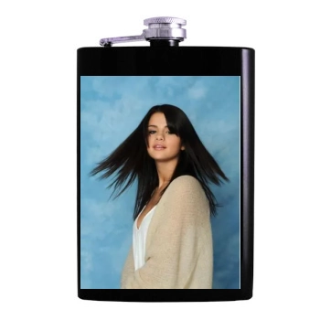 Selena Gomez Hip Flask