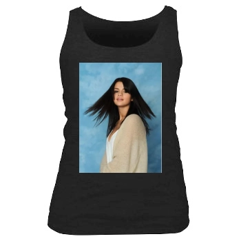 Selena Gomez Women's Tank Top