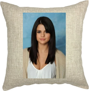 Selena Gomez Pillow