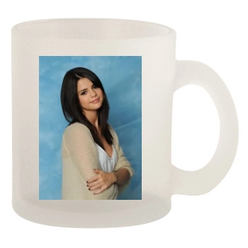 Selena Gomez 10oz Frosted Mug