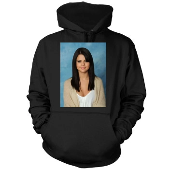 Selena Gomez Mens Pullover Hoodie Sweatshirt