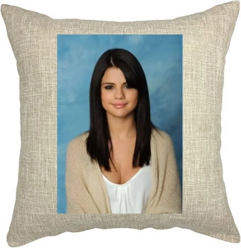 Selena Gomez Pillow