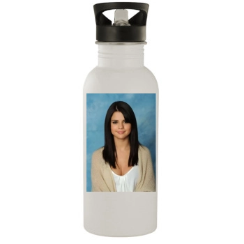 Selena Gomez Stainless Steel Water Bottle