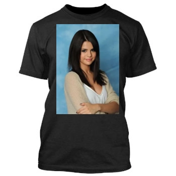 Selena Gomez Men's TShirt