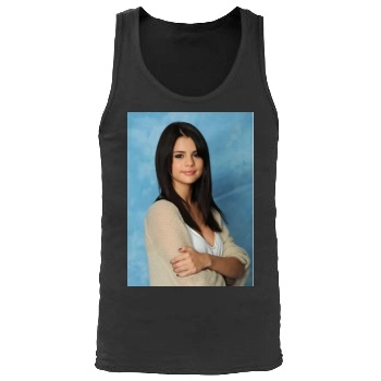 Selena Gomez Men's Tank Top