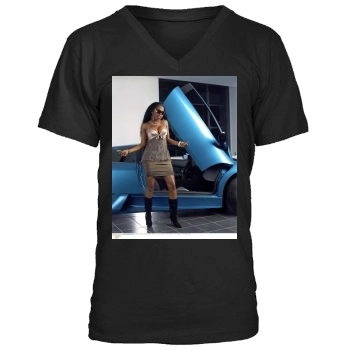 Foxy Brown Men's V-Neck T-Shirt