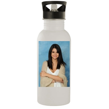 Selena Gomez Stainless Steel Water Bottle