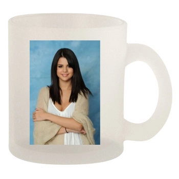 Selena Gomez 10oz Frosted Mug