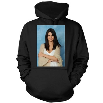 Selena Gomez Mens Pullover Hoodie Sweatshirt