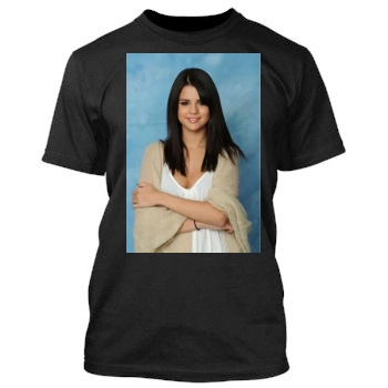 Selena Gomez Men's TShirt