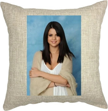 Selena Gomez Pillow