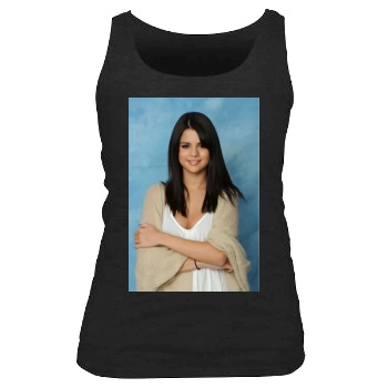 Selena Gomez Women's Tank Top