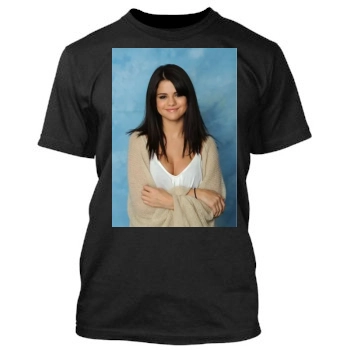 Selena Gomez Men's TShirt