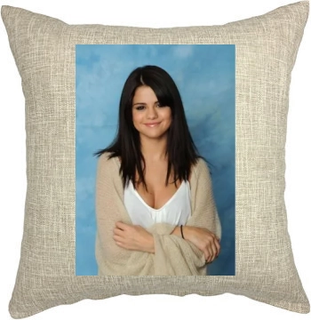 Selena Gomez Pillow