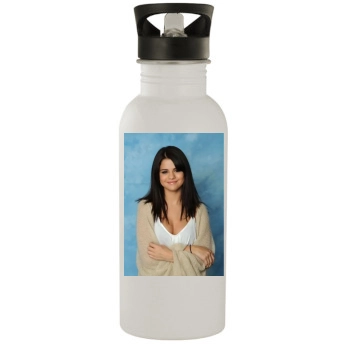 Selena Gomez Stainless Steel Water Bottle