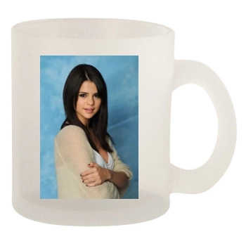 Selena Gomez 10oz Frosted Mug