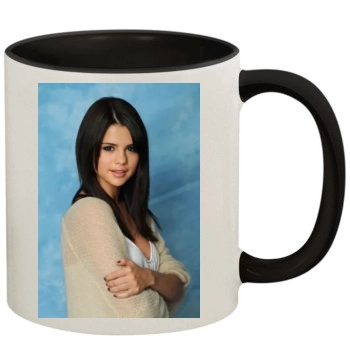 Selena Gomez 11oz Colored Inner & Handle Mug