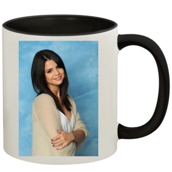 Selena Gomez 11oz Colored Inner & Handle Mug