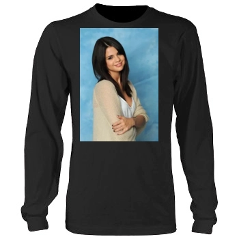 Selena Gomez Men's Heavy Long Sleeve TShirt