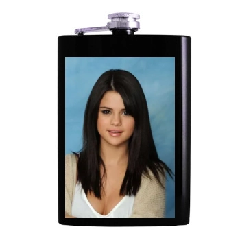 Selena Gomez Hip Flask