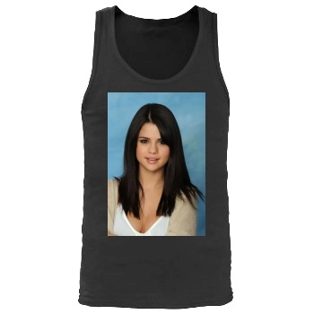 Selena Gomez Men's Tank Top