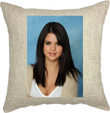 Selena Gomez Pillow