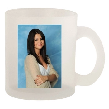 Selena Gomez 10oz Frosted Mug