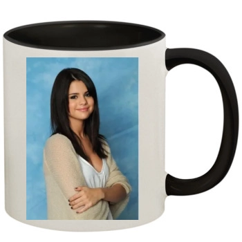 Selena Gomez 11oz Colored Inner & Handle Mug