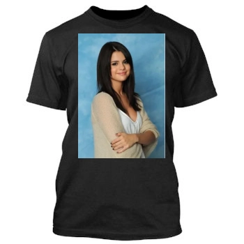 Selena Gomez Men's TShirt