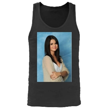 Selena Gomez Men's Tank Top