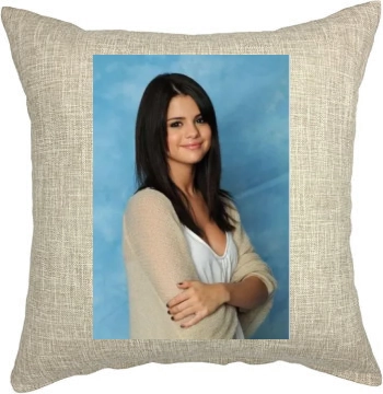 Selena Gomez Pillow