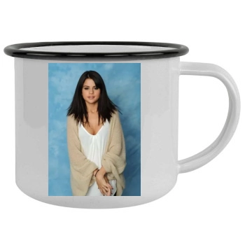 Selena Gomez Camping Mug