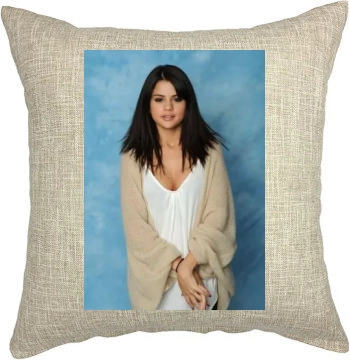 Selena Gomez Pillow