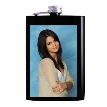 Selena Gomez Hip Flask