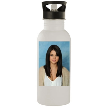 Selena Gomez Stainless Steel Water Bottle