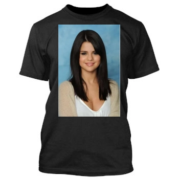 Selena Gomez Men's TShirt