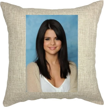 Selena Gomez Pillow