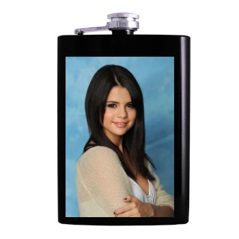 Selena Gomez Hip Flask