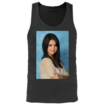 Selena Gomez Men's Tank Top