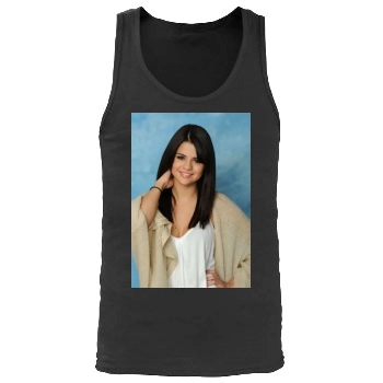 Selena Gomez Men's Tank Top