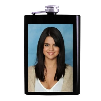 Selena Gomez Hip Flask